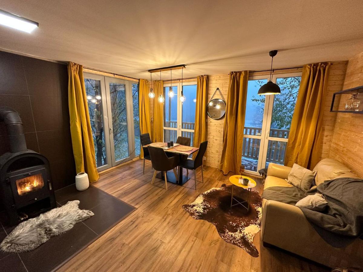 Tiny House V Moravskem Beroune Moravsky Beroun Exterior foto