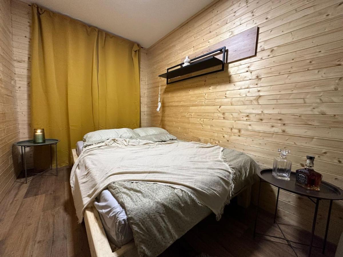 Tiny House V Moravskem Beroune Moravsky Beroun Exterior foto