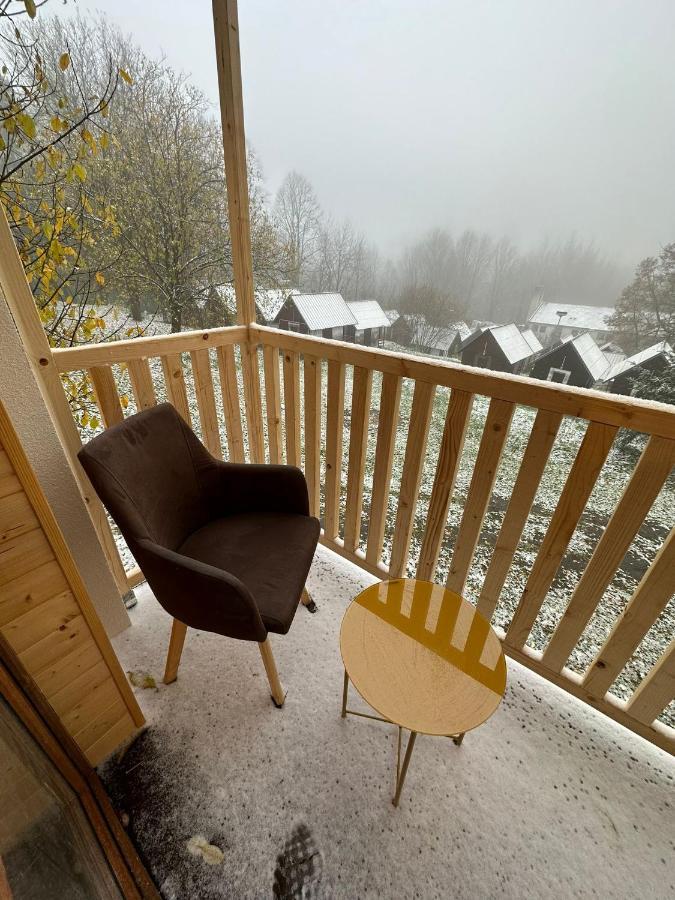 Tiny House V Moravskem Beroune Moravsky Beroun Exterior foto