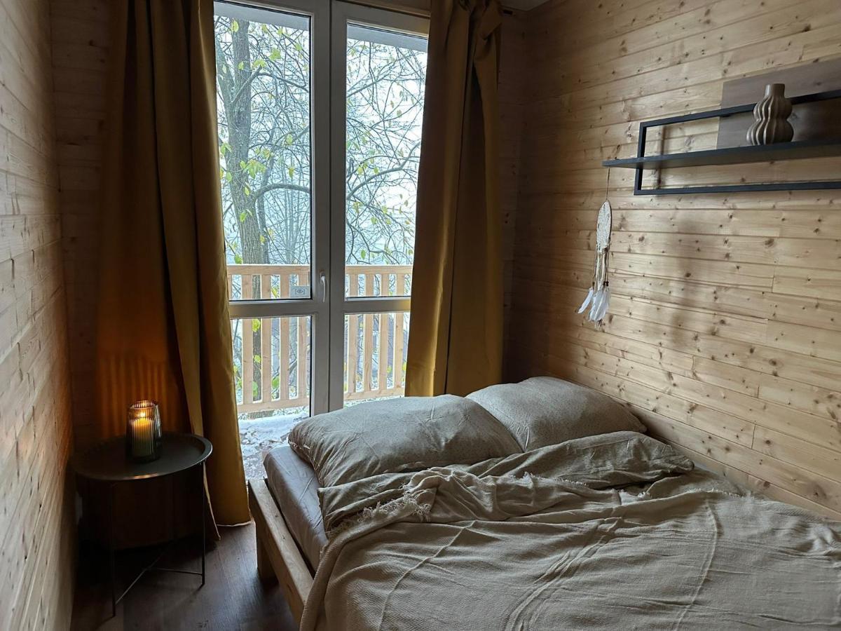 Tiny House V Moravskem Beroune Moravsky Beroun Exterior foto