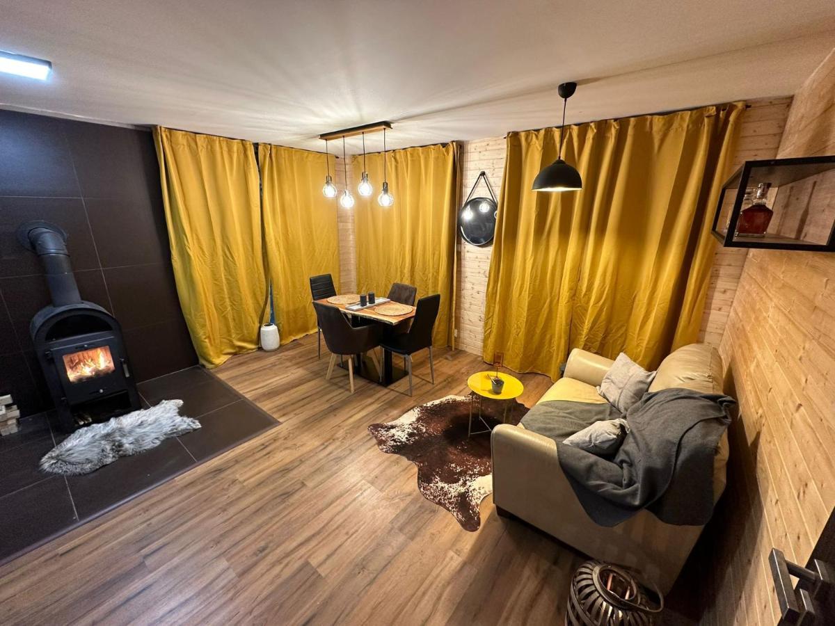 Tiny House V Moravskem Beroune Moravsky Beroun Exterior foto
